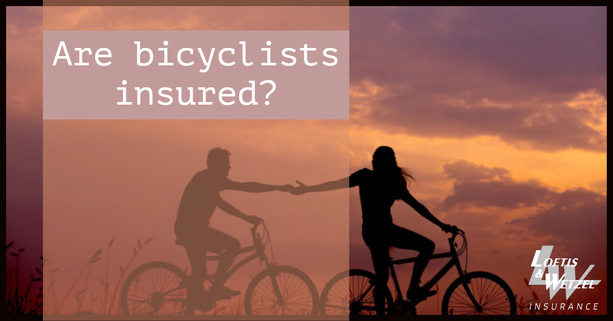 Bicycle Insurance | Loftis & Wetzel Insurance